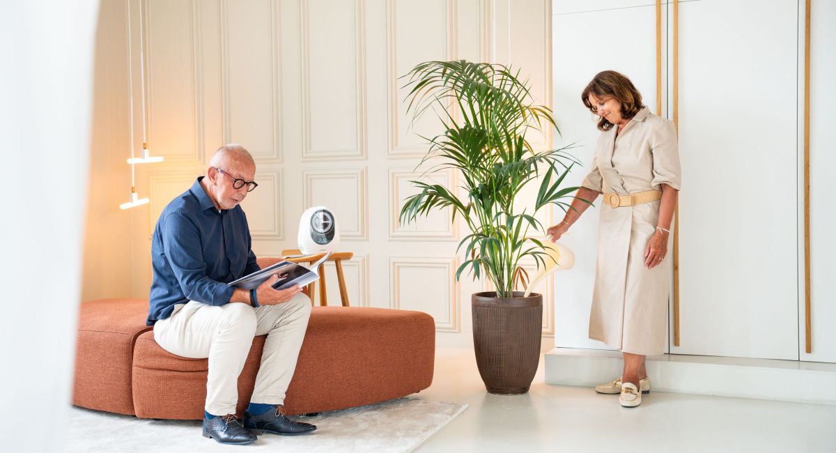 Medido: De complete zorgtechnologie dat verbindt en ondersteunt