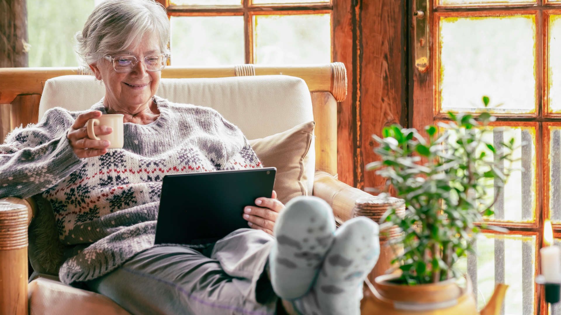 Time-saving technologies in home care